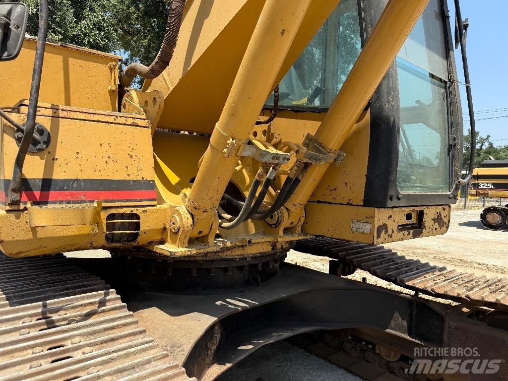 CAT 320 L Excavadoras de cadenas