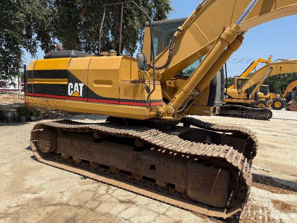 CAT 320 L Excavadoras de cadenas