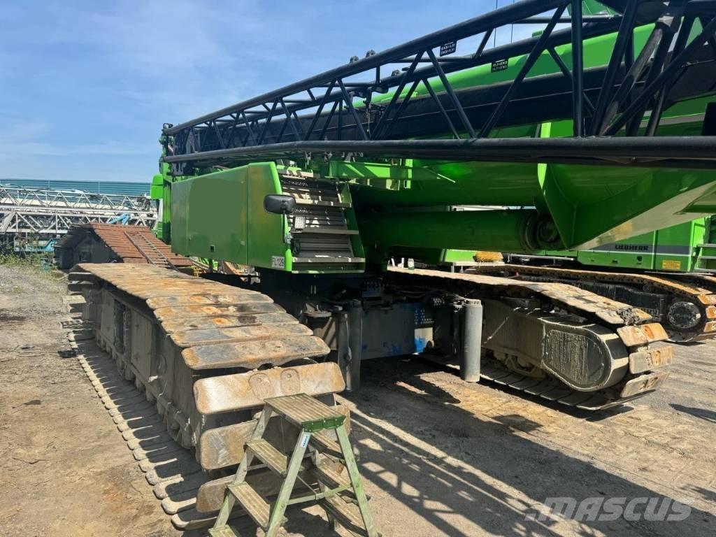 Liebherr LTR 1100 Grúas de oruga