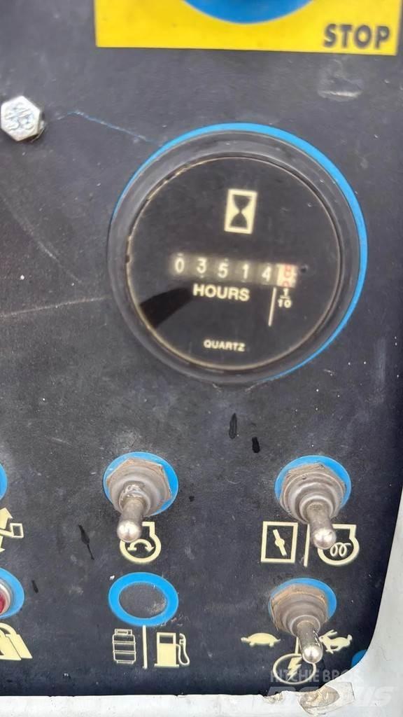 Genie Z34-22 Plataforma de trabajo articulada
