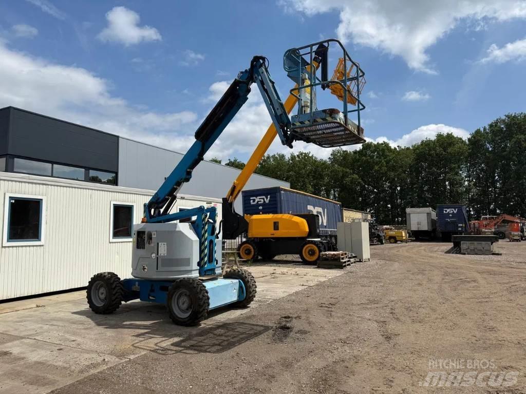 Genie Z34-22 Plataforma de trabajo articulada