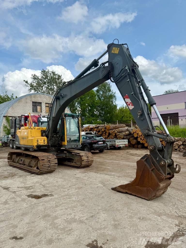 Volvo EC 160 B LC Excavadoras de cadenas