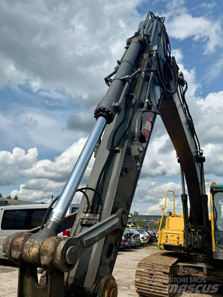 Volvo EC 160 B LC Excavadoras de cadenas