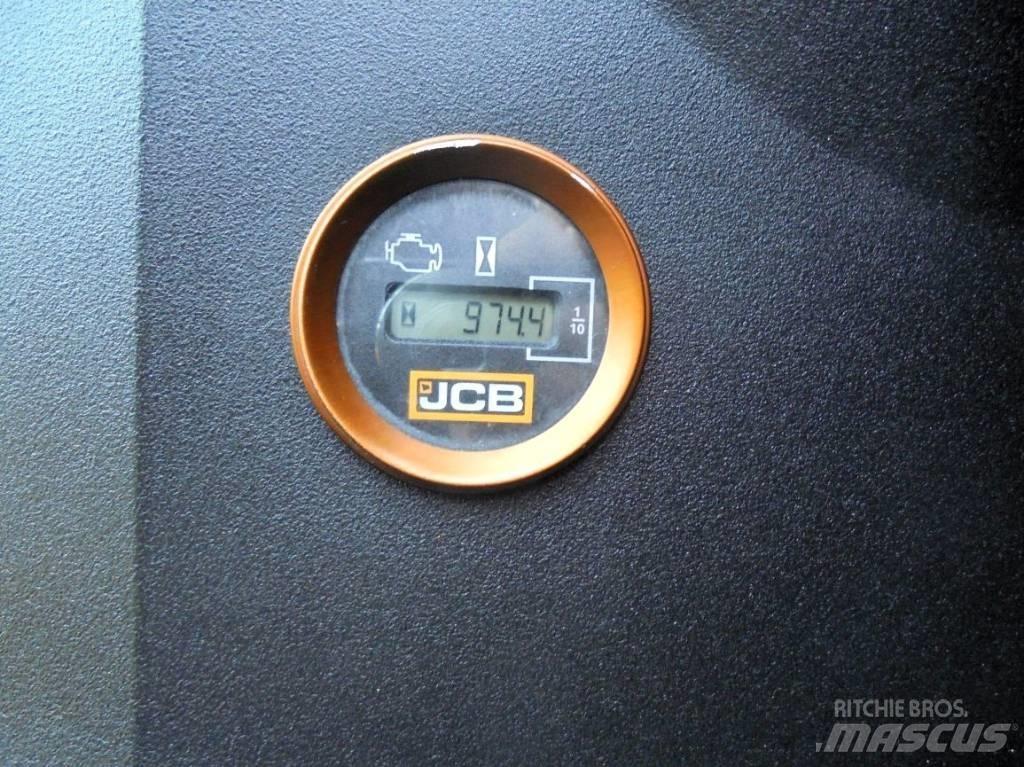 JCB 19 C-1 Mini excavadoras < 7t