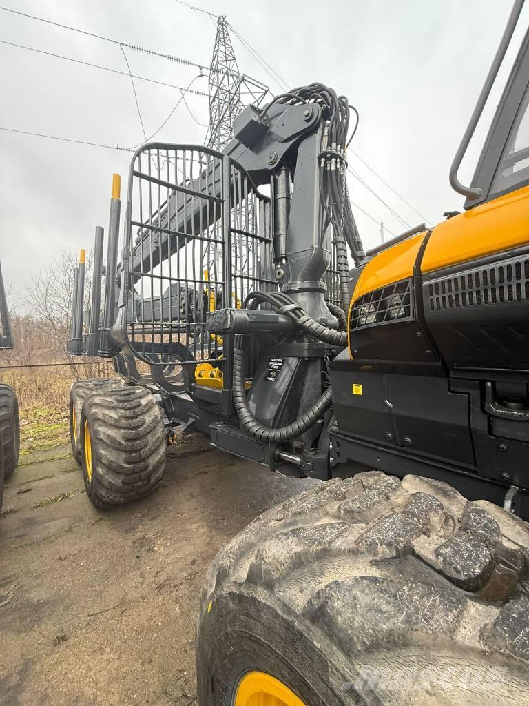 Ponsse Elk Autocargadoras