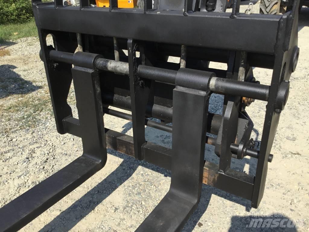 Manitou MT 932 Carretillas telescópicas