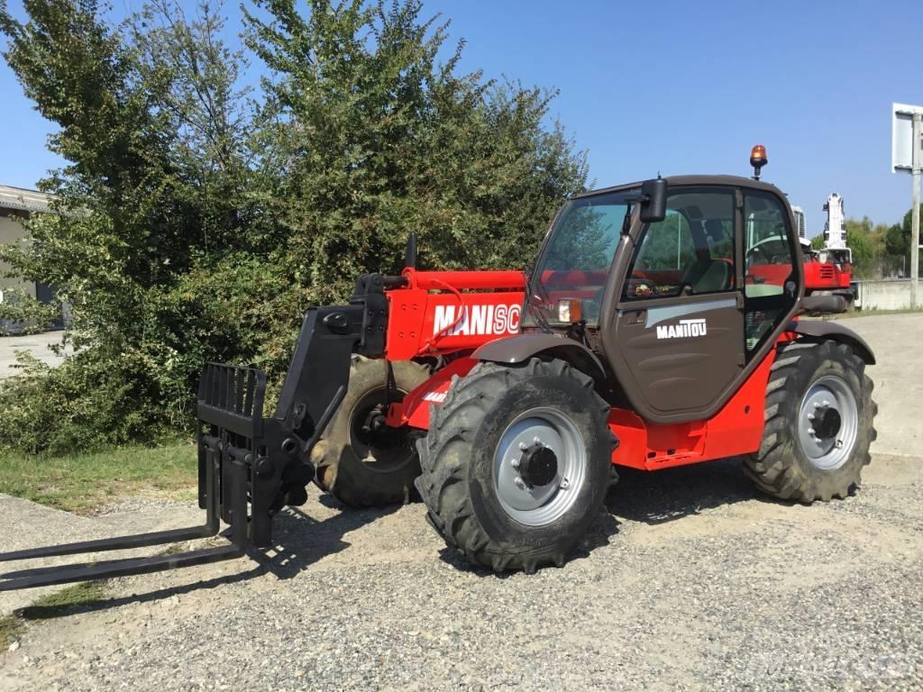 Manitou MT 932 Carretillas telescópicas