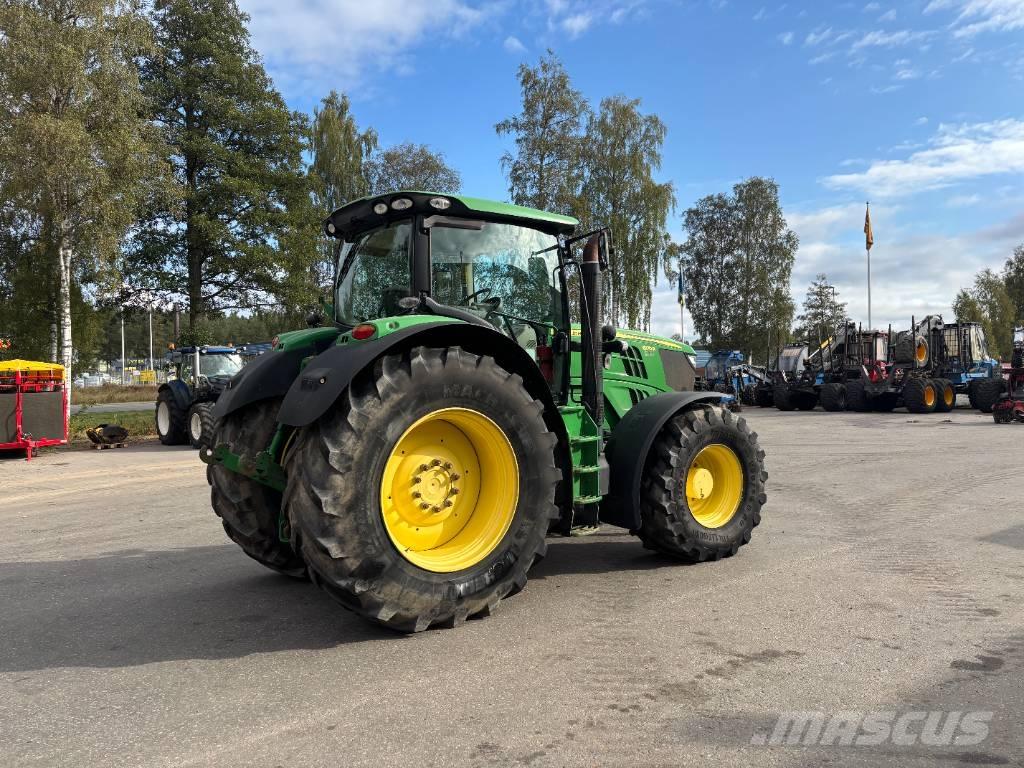 John Deere 6170 R Tractores