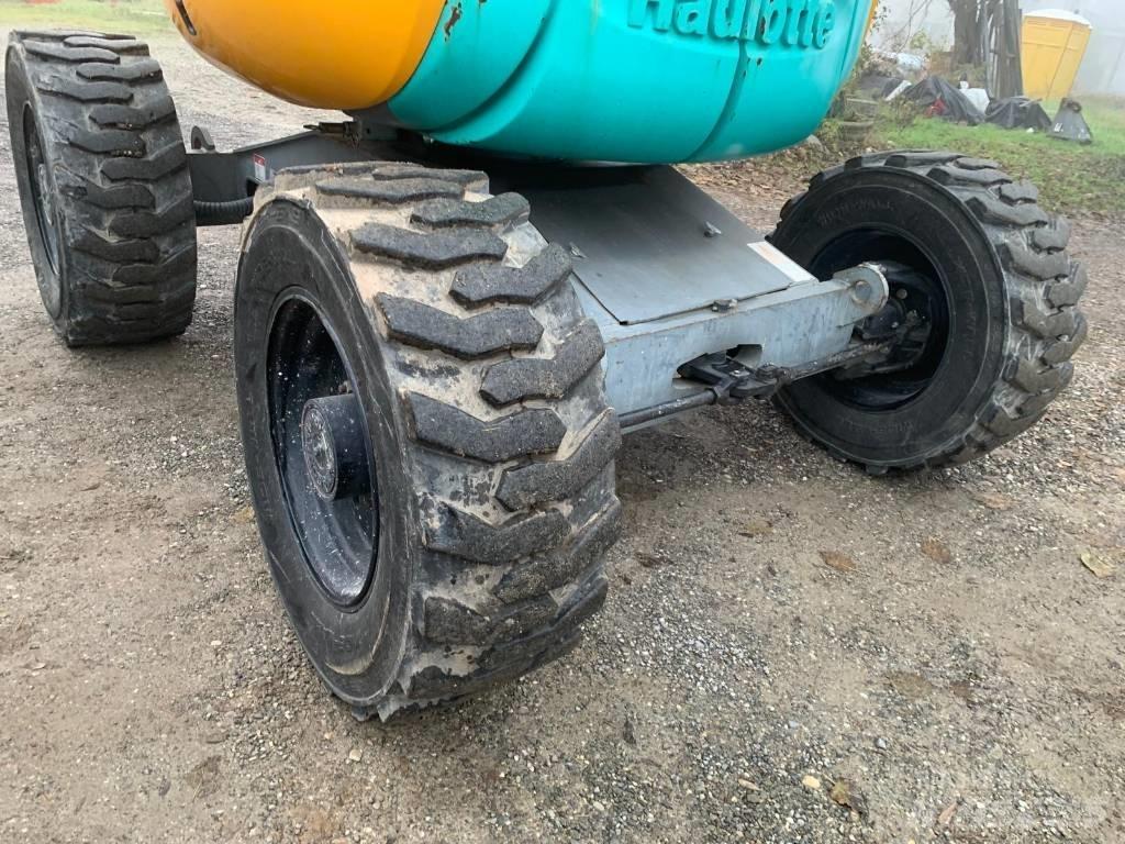 Haulotte HA 16 PX Plataforma de trabajo articulada