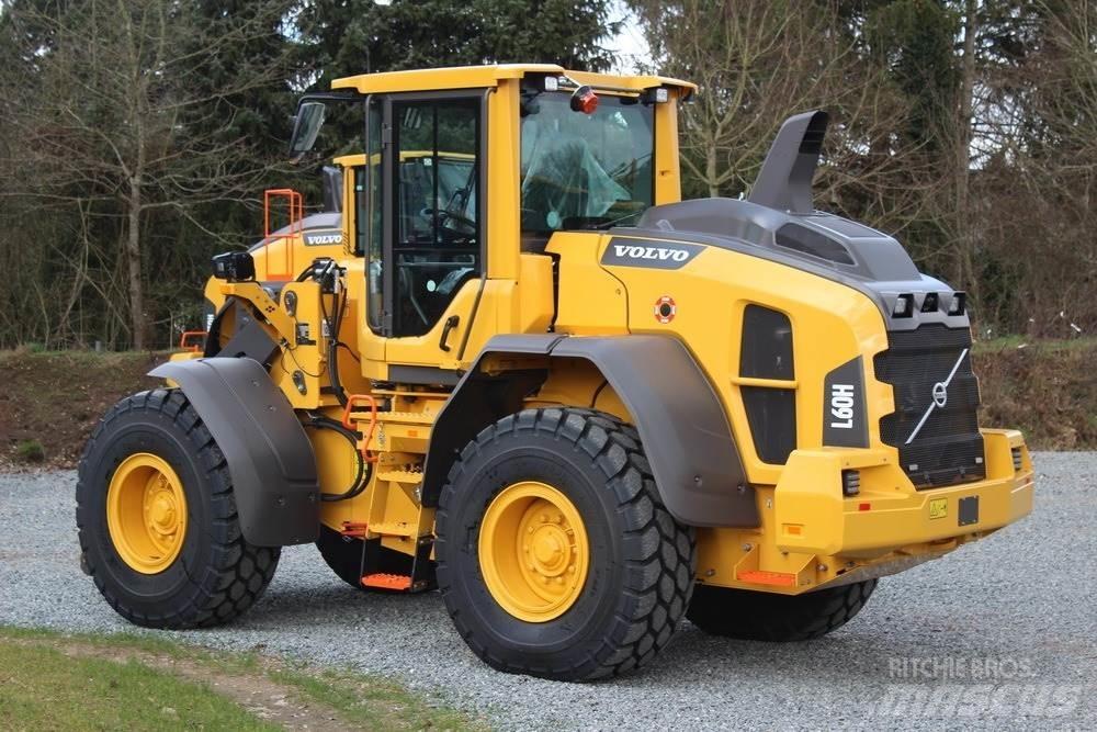 Volvo L 60 H NEW Cargadoras sobre ruedas