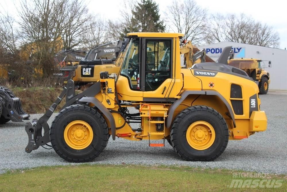 Volvo L 60 H NEW Cargadoras sobre ruedas