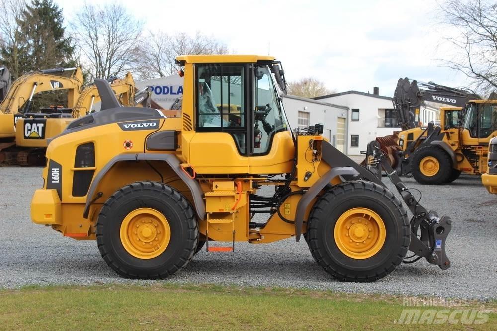 Volvo L 60 H NEW Cargadoras sobre ruedas
