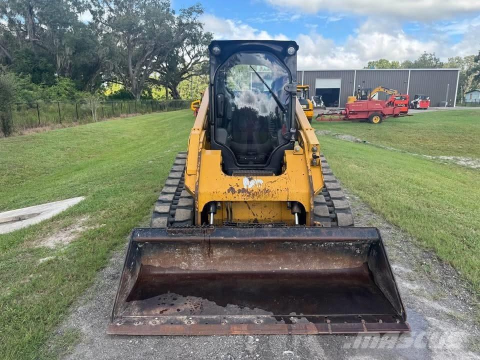 CAT 279 D Minicargadoras