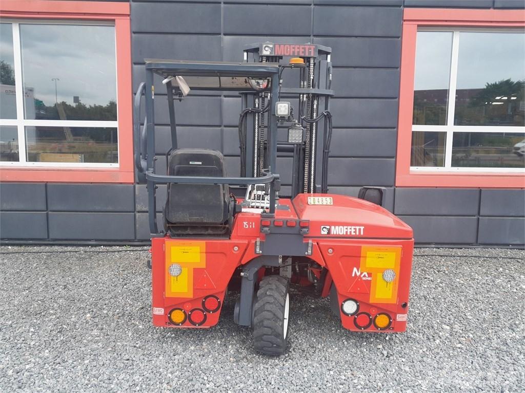 Moffett M4 25.3 Otras carretillas elevadoras