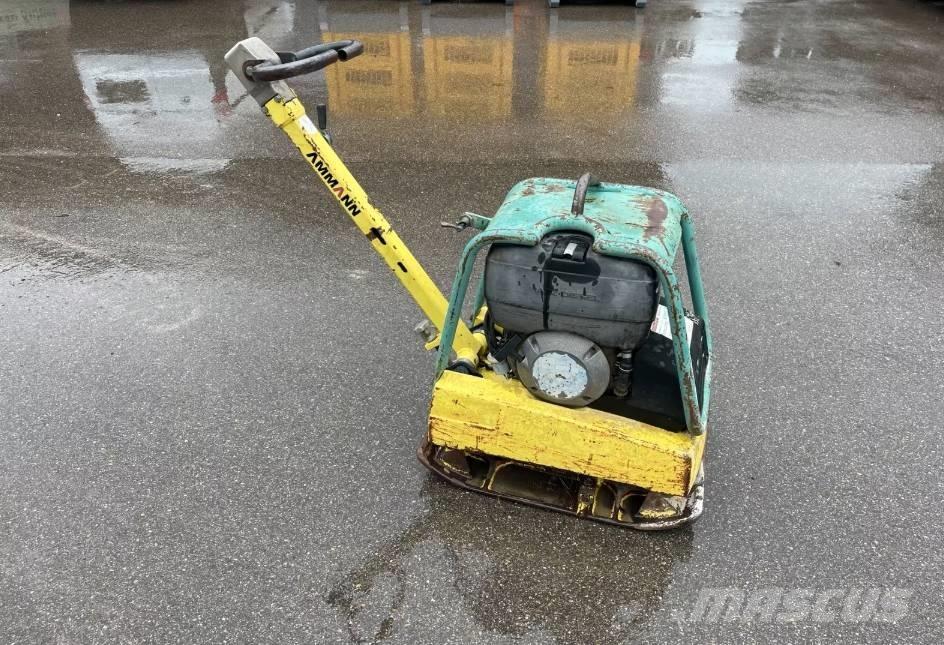 Ammann AvP 3020 Construcción - Otros