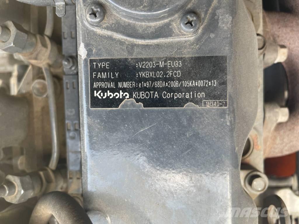 Hamm HD 13 VV Rodillos de doble tambor