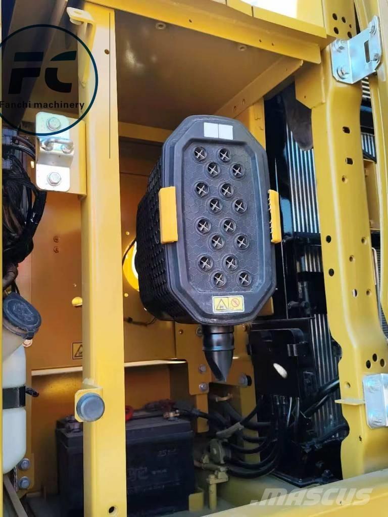 CAT 323 Excavadoras de cadenas