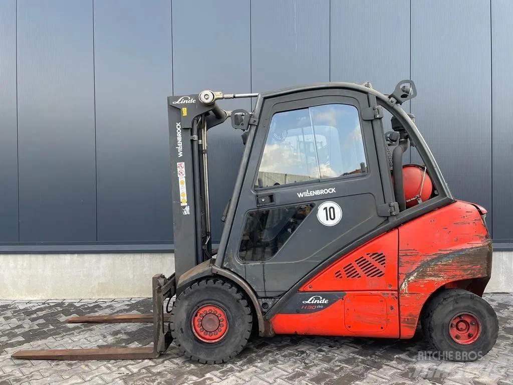Linde H30T Otras carretillas elevadoras