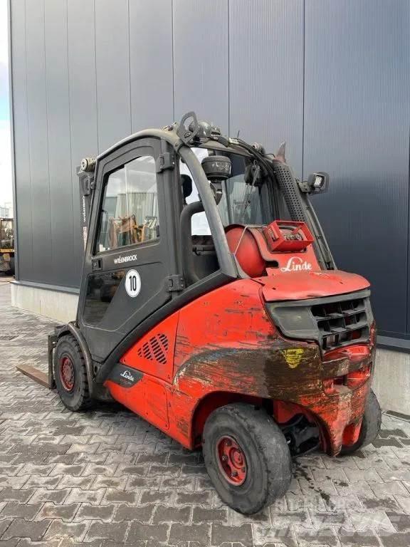 Linde H30T Otras carretillas elevadoras