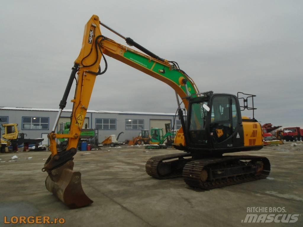 JCB JS 131 LC Excavadoras de cadenas