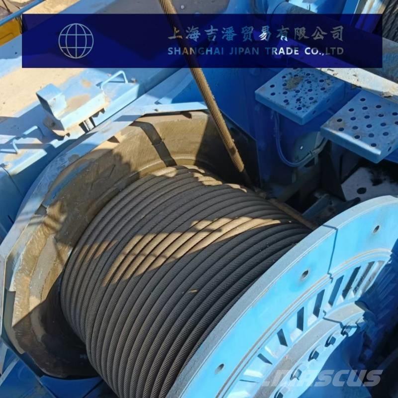 Sumitomo SCX 2500 Grúas de oruga