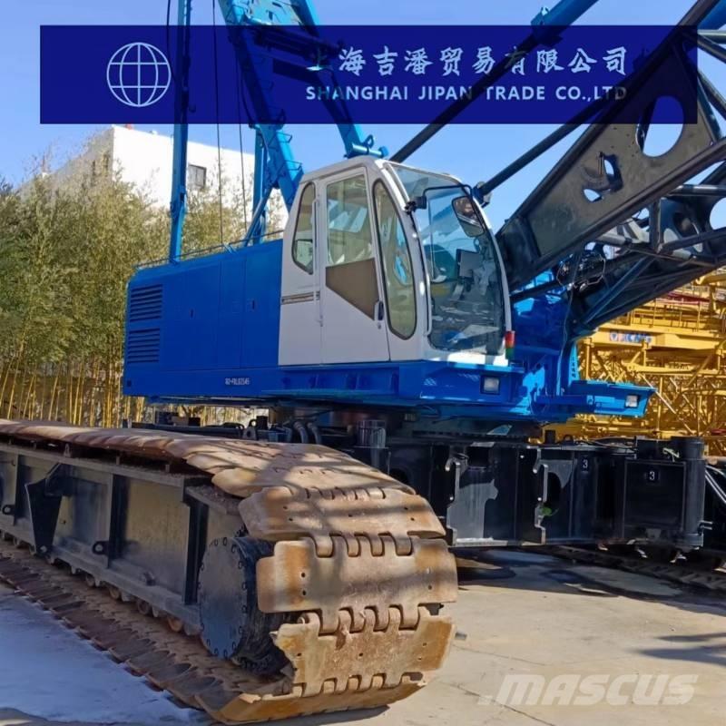 Sumitomo SCX 2500 Grúas de oruga