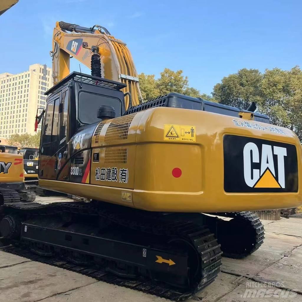 CAT 330 D L Excavadoras de cadenas