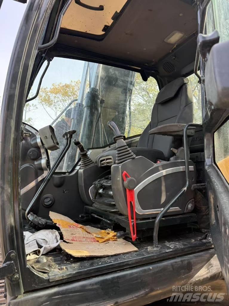 Hyundai R150LC-9S Excavadoras 7t - 12t