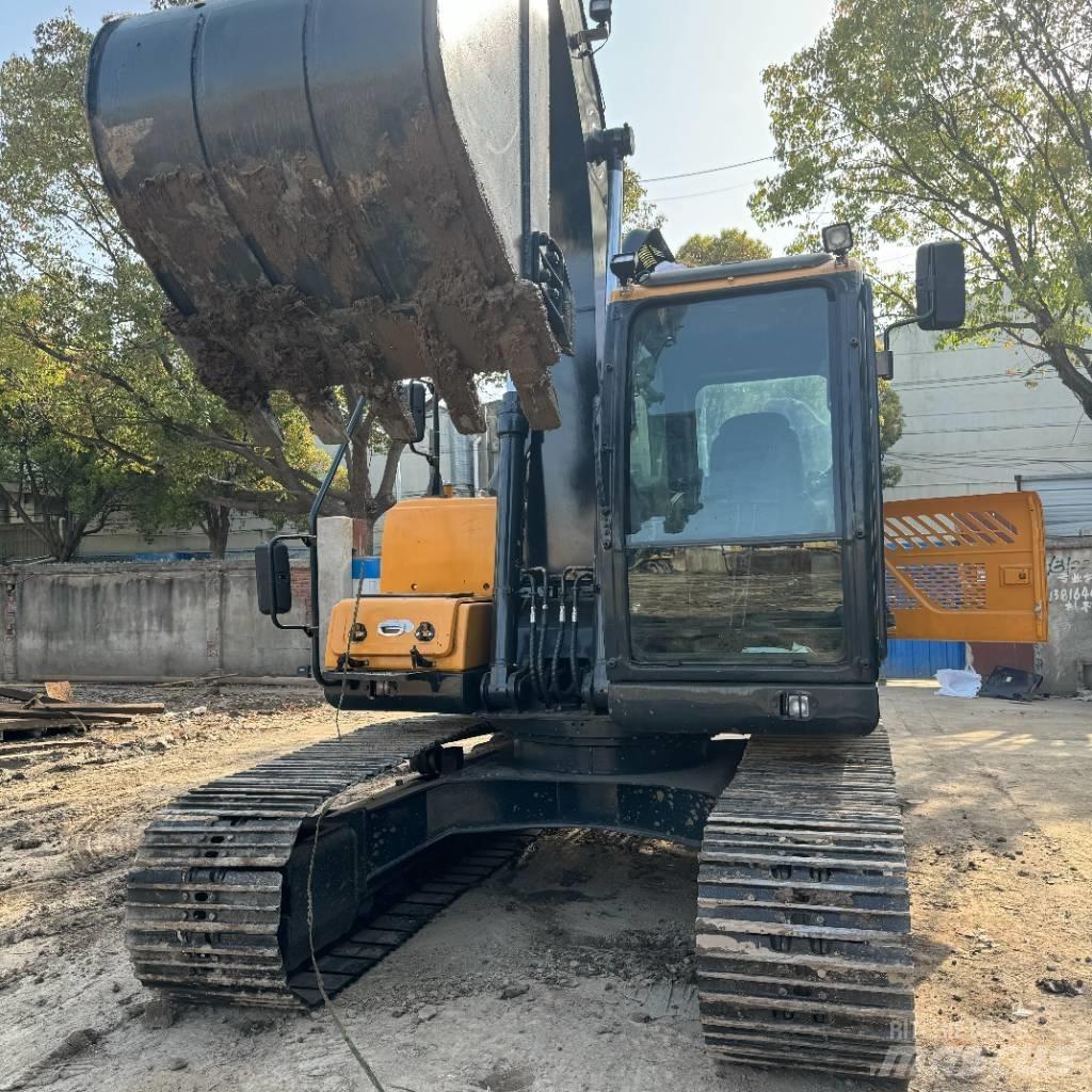 Hyundai R150LC-9S Excavadoras 7t - 12t