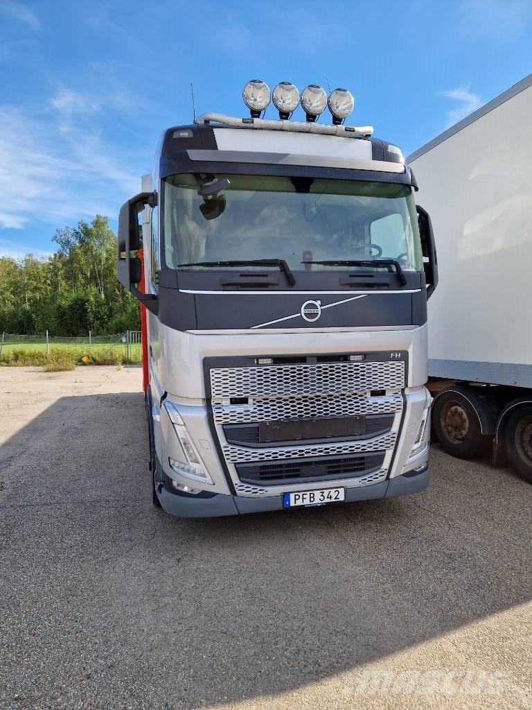 Volvo FH 13 460TC Camiones plataforma