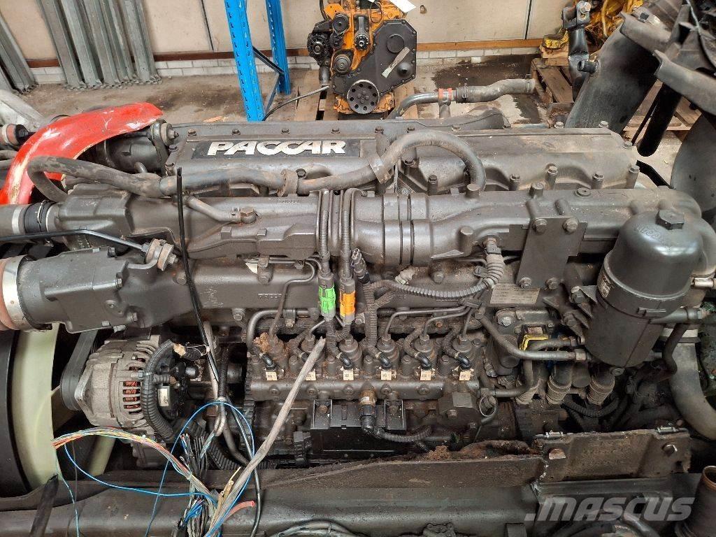 Paccar PR183S2 Motores