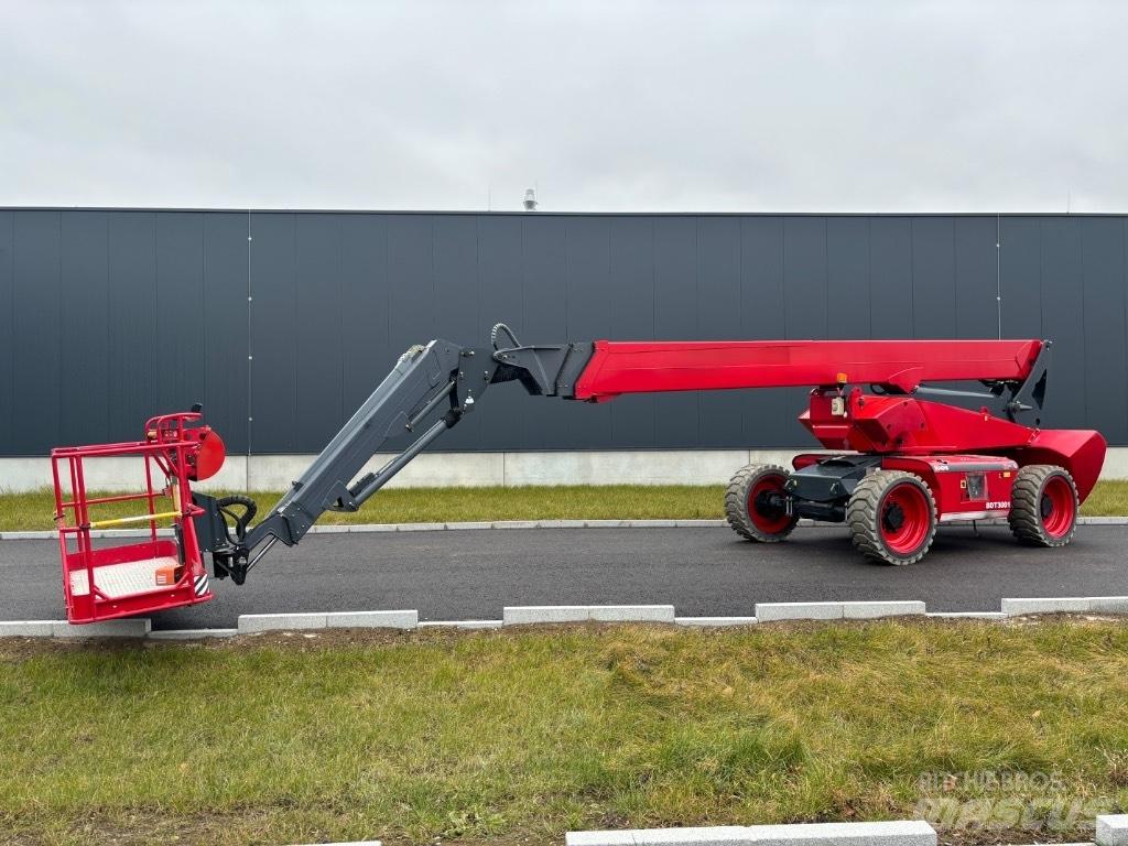 Magni DTBJ 30 RT Plataforma de trabajo articulada