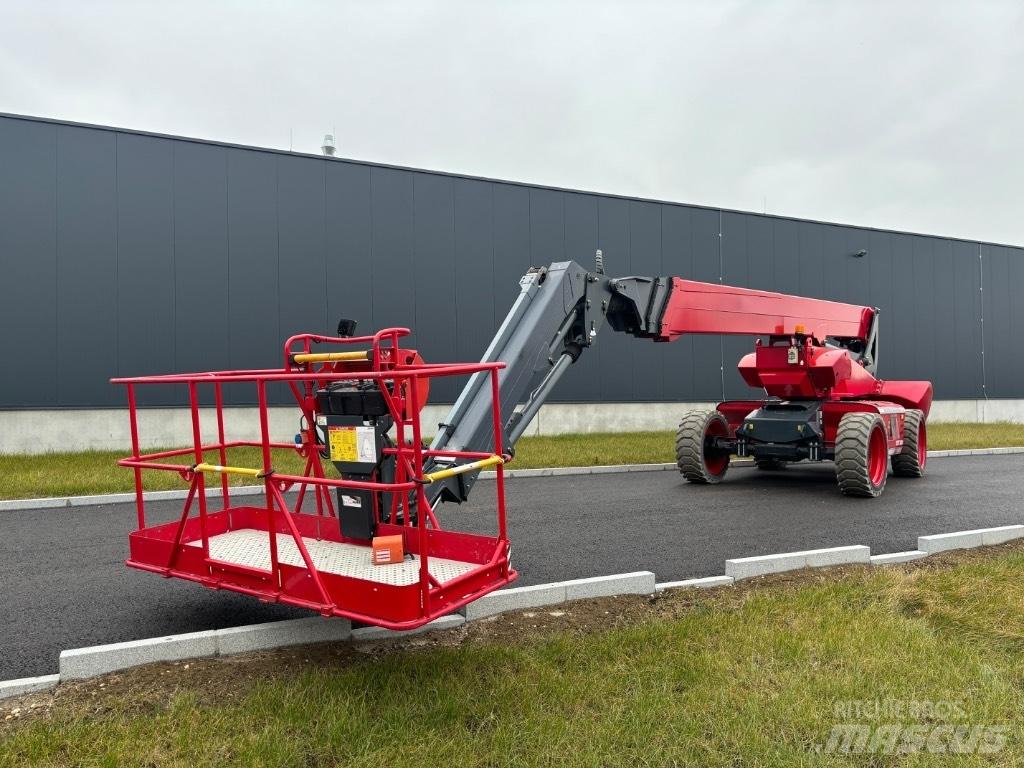 Magni DTBJ 30 RT Plataforma de trabajo articulada