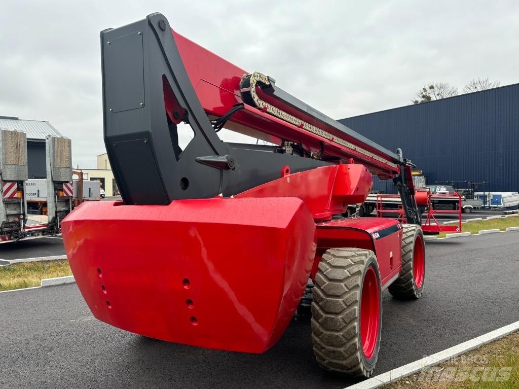 Magni DTBJ 30 RT Plataforma de trabajo articulada