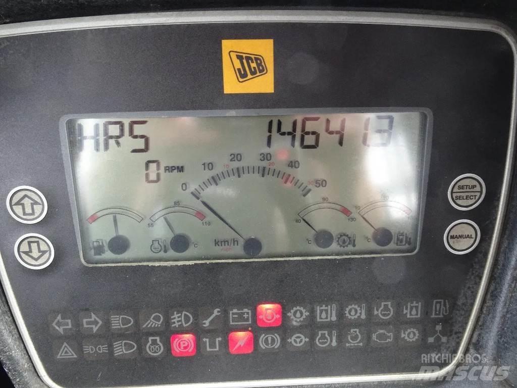 JCB 416 Cargadoras sobre ruedas
