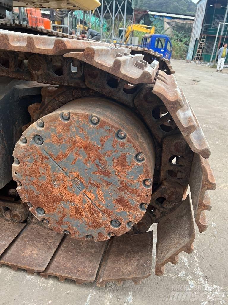 Komatsu PC 490 Excavadoras de cadenas