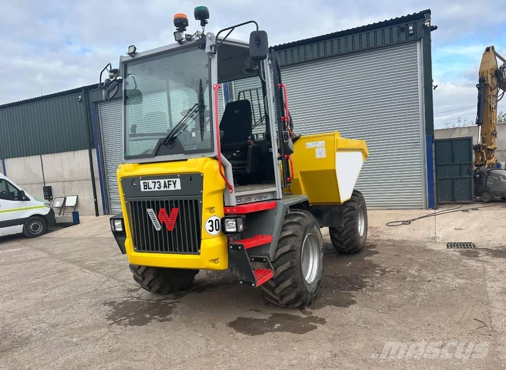 Wacker Neuson DV 90 Dúmpers de obra