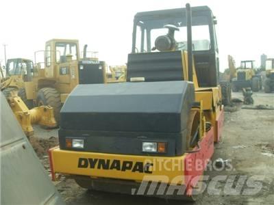 Dynapack CC421 Otras construcciones de carreteras