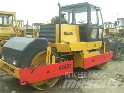 Dynapack CC421 Otras construcciones de carreteras