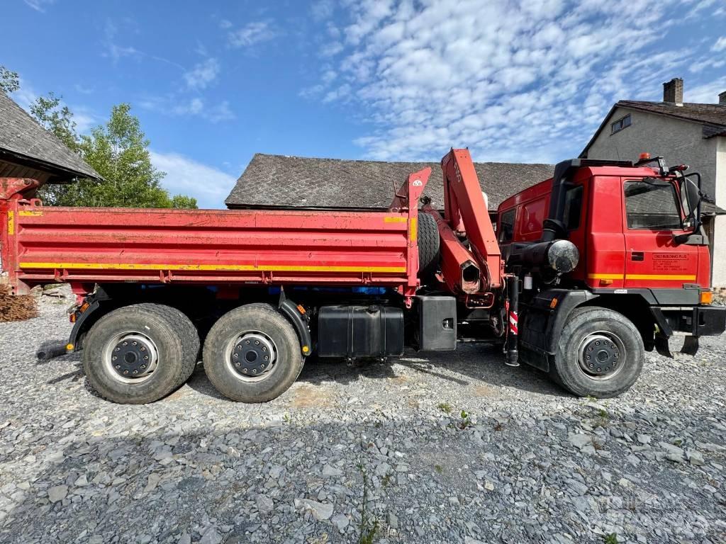 Tatra 815 Terrno Camiones bañeras basculantes o volquetes