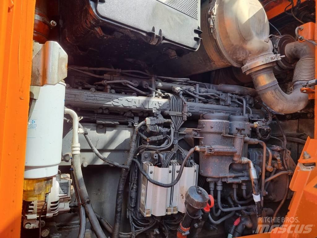 Doosan DL 420-3 Cargadoras sobre ruedas