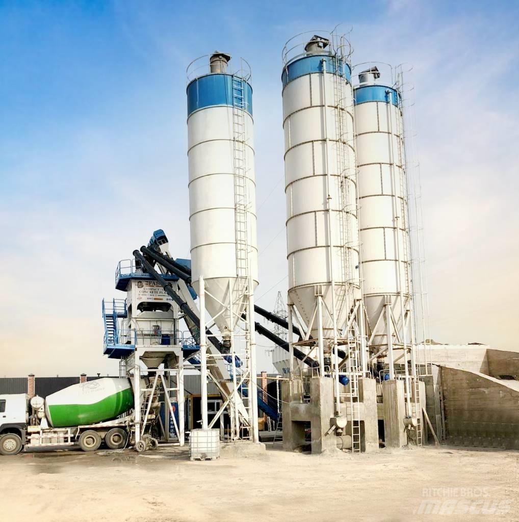 Fabo SILO À CIMENT Accesorios