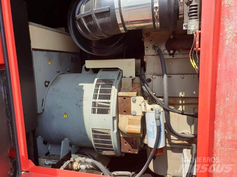 Doosan G 500 Generadores diesel