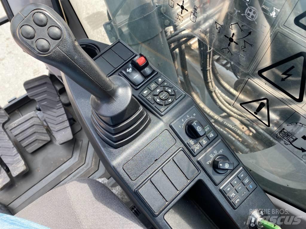 Volvo EC200 ENL Excavadoras de cadenas
