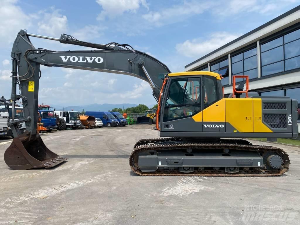 Volvo EC200 ENL Excavadoras de cadenas