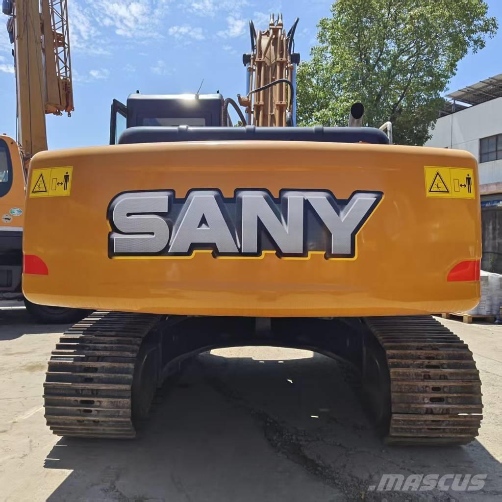 Sany SY 215 C Excavadoras de cadenas