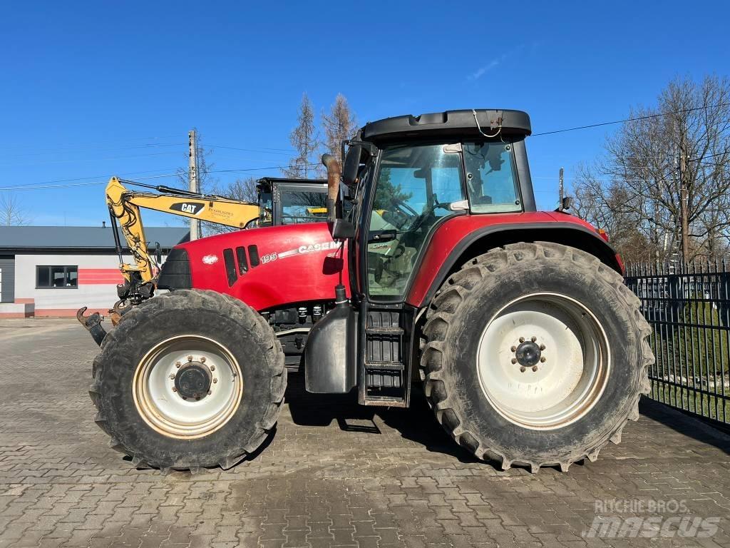 Case IH CVX 195 Tractores
