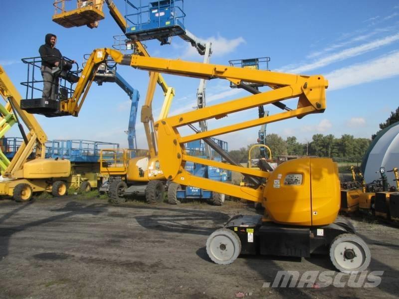 Manitou 170 AETJ Plataforma de trabajo articulada