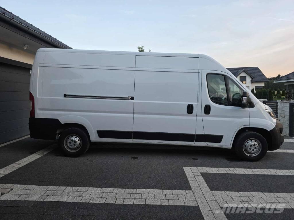 Opel Movano Furgonetas /Furgón