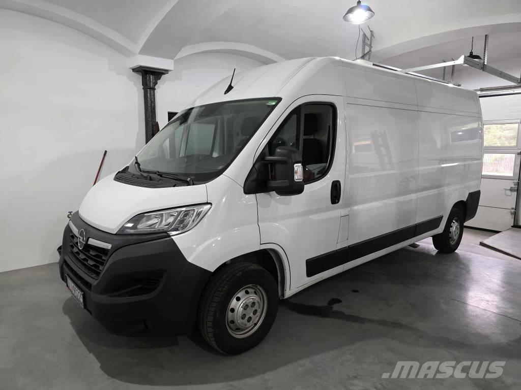 Opel Movano Furgonetas /Furgón